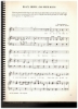 Picture of Folk Blues, compiled edited & arranged by Jerry Silverman, sheet music songbook