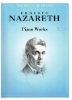 Picture of Ernesto Nazareth, Piano Works, The Music of Brazil, piano solo, sheet music folio