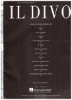 Picture of Il Divo, self-titled sheet music songbook
