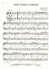 Picture of New World Coming, Barry Mann & Cynthia Weil, popularized by Mama Cass Elliot, arr. Pietro Deiro Jr. for accordion solo, sheet music