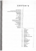 Picture of Shoppin' for Clothes, recorded by "The Coasters", Jerry Leiber/ Mike Stoller/ Kent Harris, sheet music