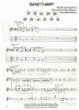 Picture of Iron Maiden, Self-Titled TAB Folio, Guitar Recorded Versions, sheet music songbook