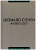 Picture of Leonard Cohen Anthology, transcriptions by Frank Metis, sheet music songbook