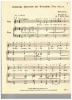 Picture of Album of Negro Spirituals, 10 songs, Low Voice edition, ed. Harry T. Burleigh, sheet music songbook