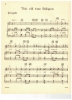 Picture of Twelve Negro Spirituals, edited by R. W. Saar, Solo Voice with SATB on Choruses, sheet music songbook