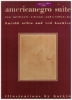Picture of Americanegro Suite, 4 Spirituals A Dream & A Lullaby, Harold Arlen & Ted Koehler, illustrations by Henry A. Botkin, sheet music songbook