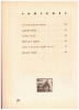 Picture of Americanegro Suite, 4 Spirituals A Dream & A Lullaby, Harold Arlen & Ted Koehler, illustrations by Henry A. Botkin, sheet music songbook