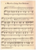 Picture of Eight Negro Songs from Bedford County Virginia, collected & edited by Francis H. Abbot & Alfred J. Swan, sheet music songbook