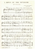 Picture of Negro Spirituals (7) Book 2, ed. Mary Alain for easy piano & lyrics, sheet music songbook