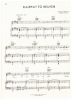 Picture of Halfway to Heaven, written & recorded by Harry Chapin, sheet music
