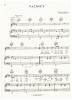 Picture of Vacancy, written & recorded by Harry Chapin, sheet music