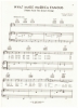 Picture of What Made America Famous, theme from "The Great Divide", written & recorded by Harry Chapin, sheet music