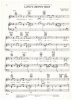 Picture of Love's Grown Deep, written & recorded by Kenny Nolan, sheet music