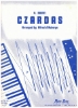 Picture of Czardas, V. Monti, advanced edition by Alfred d'Auberge, accordion solo sheet music