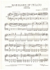 Picture of Marriage of Figaro Overture (complete), transcribed by Pietro Deiro, accordion solo sheet music