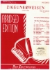 Picture of Zigeunerweisen (Gypsy Airs), Pablo de Sarasate, abridged & simplified by Carmen Carrozza, accordion solo sheet music
