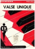 Picture of Valse Unique, Mindie Cere, accordion solo sheet music