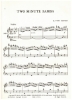 Picture of Two Minute Samba, Tony Dannon, accordion solo sheet music