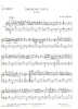 Picture of Trickling Keys Novelty, Aldo DeRossi, accordion solo sheet music