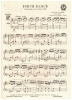 Picture of Torch Dance from "Ballet Suite to Henry VIII", Edward German, transcribed Eugene Ettore, accordion solo sheet music