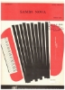 Picture of Samba Nova, Tarantella, Mindie Cere, accordion solo sheet music