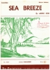 Picture of Sea Breeze, Addie Cere, accordion solo sheet music