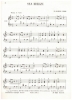 Picture of Sea Breeze, Addie Cere, accordion solo sheet music