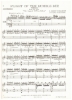 Picture of Flight of the Bumble-Bee, Nicolai Rimsky-Korsakov, transcribed by Sanford Hertz, accordion solo sheet music