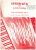 Picture of Serenata Tango, Robert Skilling, accordion solo sheet music