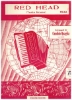 Picture of Red Head, Testa Rosa, Candido Quaglia, accordion solo sheet music
