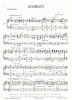 Picture of Scherzo, John Gart, accordion solo sheet music