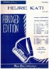Picture of Hejre Kati, from "The Czarda", Jeno Hubay, arr. Carmen Carrozza, accordion solo sheet music