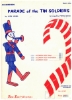 Picture of Parade of the Tin Soldiers, Leon Jessel, Pietro Deiro Jr, accordion solo sheet music