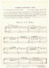 Picture of Minuet in G Major, J. S. Bach, arr. Pietro Deiro Jr, accordion solo sheet music