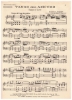 Picture of Tango des Amours (Tango of Love), Maurice Jacquet, arr. Charles Magnante, accordion solo sheet music