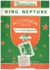 Picture of King Neptune, Joseph W. Nicomede, arr. Charles Magnante, accordion solo sheet music