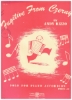 Picture of Fugitive from Czerny, "Dedicated to Art Van Damme", Andy Rizzo, accordion solo sheet music