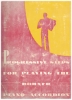 Picture of Progressive Steps for Playing the Hohner Piano Accordion, C. I. Valentine, sheet music folio
