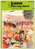 Picture of German Folk Song & Dance, ed. Pietro Deiro Jr, accordion solo, sheet music folio