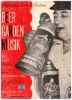 Picture of Beer Garden Music, compiled by Will Glahe, accordion solo, sheet music folio