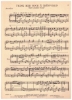 Picture of Beer Garden Music, compiled by Will Glahe, accordion solo, sheet music folio