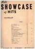 Picture of Mills Showcase of Hits, arr. Pietro Deiro Jr., accordion sheet music songbook