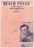 Picture of Beach Polka, Frank Yankovic, arr. Michael Edwards, accordion solo sheet music