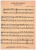 Picture of Beach Polka, Frank Yankovic, arr. Michael Edwards, accordion solo sheet music