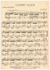 Picture of Country Dance, Pietro Frosini, accordion solo sheet music