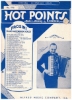 Picture of Hot Points, Pietro Frosini, accordion solo sheet music