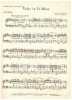 Picture of Valse in c# minor, Chopin Op. 64 No. 2, transcribed by Pietro Frosini, accordion solo sheet music