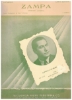 Picture of Zampa Overture (Complete), Ferdinand Herold, transcribed by Alfred d'Auberge, accordion solo sheet music