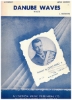 Picture of Danube Waves, J. Ivanovici, arr. Pietro Deiro Jr, simplified accordion solo sheet music