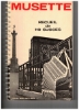 Picture of Musette, A collection of 110 Hits for musette accordion, sheet music folio, published in France by Editions Paul Beuscher